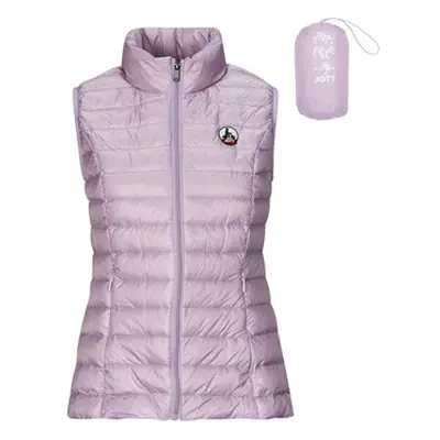 JOTT SEDA women's Jacket in Purple