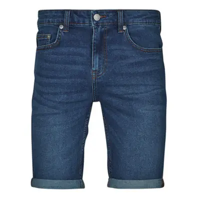 Only & Sons ONSPLY men's Shorts in Blue