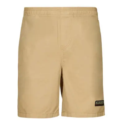 Napapijri N-BOYD men's Shorts in Beige