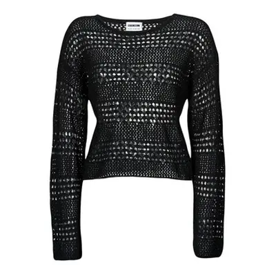 Noisy May NMLAIKA women's Sweater in Black