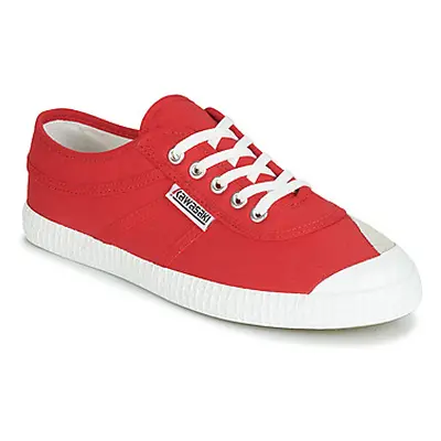 Kawasaki ORIGINAL men's Shoes (Trainers) in Red