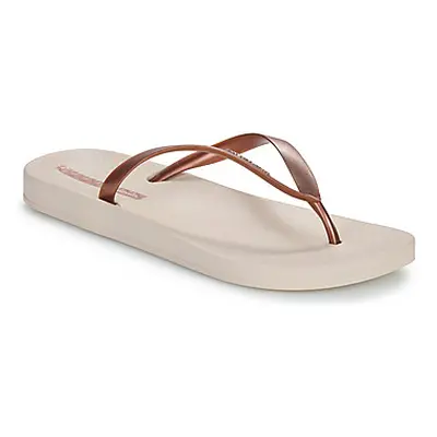 Ipanema ANATOMICA SHINE FEM women's Flip flops / Sandals (Shoes) in White