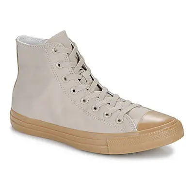 Converse CHUCK TAYLOR ALL STAR men's Shoes (High-top Trainers) in Beige