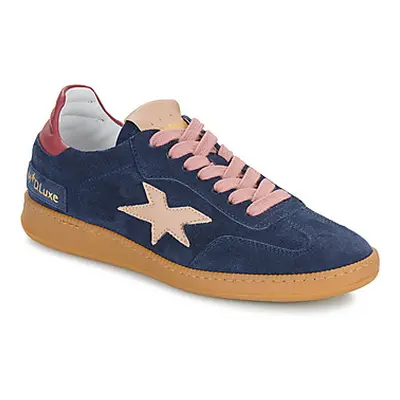 Meline MELISTAR women's Shoes (Trainers) in Blue