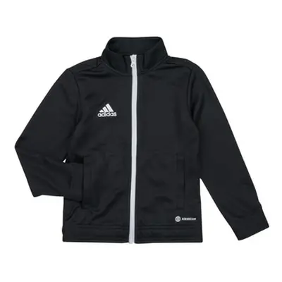 Adidas ENT22 TK JKTY girls's Children's Tracksuit jacket in Black