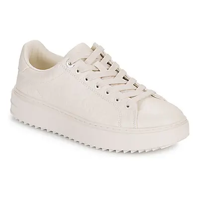 Guess DENESA9 women's Shoes (Trainers) in White