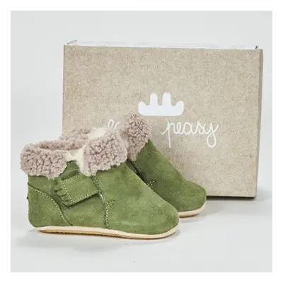 Easy Peasy MY FOUBLU girls's Children's Shoes (Pumps / Ballerinas) in Green