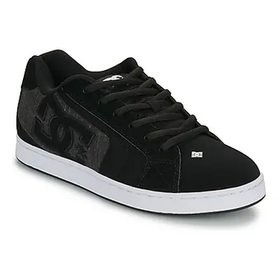 DC Shoes NET men's Shoes (Trainers) in Black