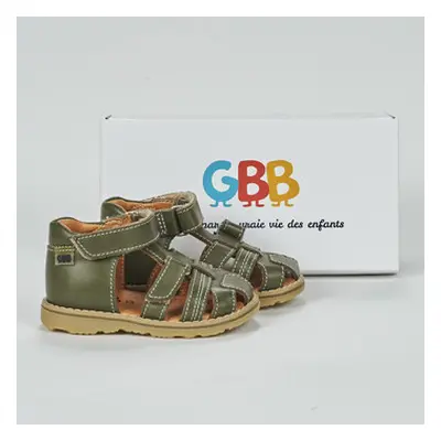 GBB MITRI boys's Children's Sandals in Green