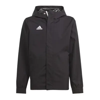 Adidas IK4014 boys's Children's jacket in Black