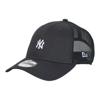 New-Era MINI HOMEFIELD TRUCKER NEW YORK YANKEES men's Cap in Black