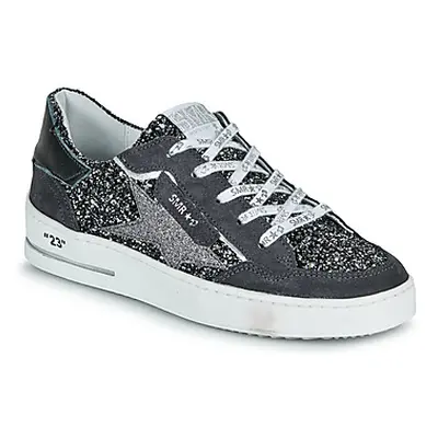 Semerdjian ALE women's Shoes (Trainers) in Grey