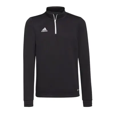 Adidas ENT22 TR TOPY boys's Children's sweatshirt in Black