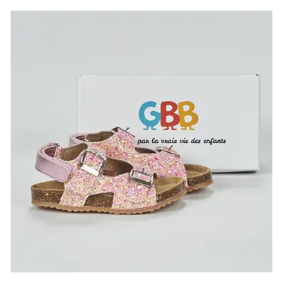 GBB REBECCA girls's Children's Sandals in Pink