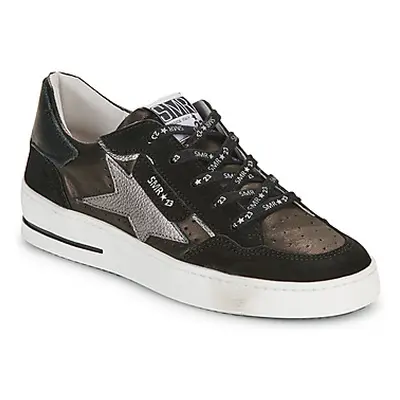 Semerdjian ALE women's Shoes (Trainers) in Black