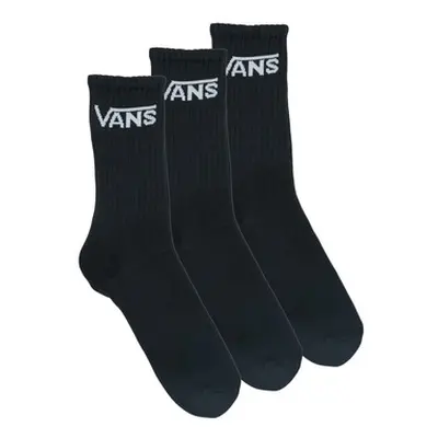 Vans Classic Crew men's High socks in Black