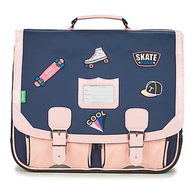 Tann's LILY CARTABLE 41CM girls's Briefcase in Blue