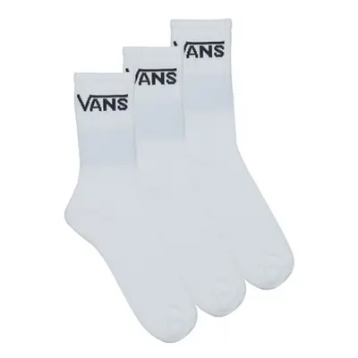 Vans Classic Crew men's High socks in White