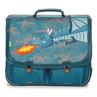 Tann's LENNY CARTABLE 41CM boys's Briefcase in Blue