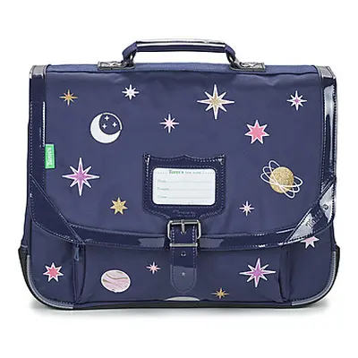 Tann's LOUNA CARTABLE 38CM girls's Briefcase in Blue