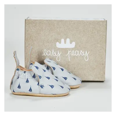 Easy Peasy BLUBLU boys's Children's Shoes (Pumps / Plimsolls) in Blue