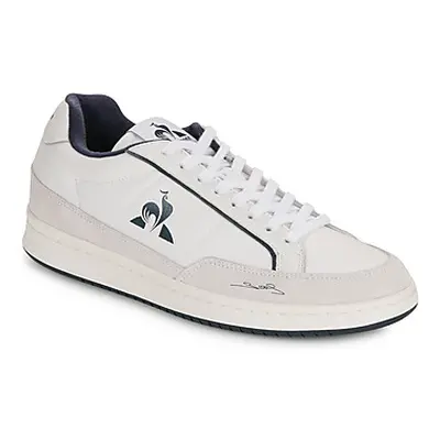 Le Coq Sportif NOAH_2 men's Shoes (Trainers) in White