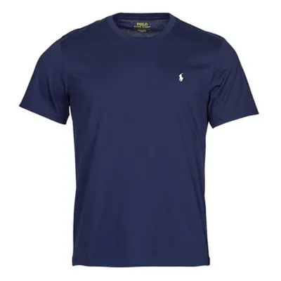 Polo Ralph Lauren SS CREW men's T shirt in Marine