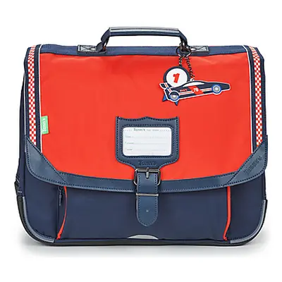 Tann's NOE CARTABLE 38CM boys's Briefcase in Red