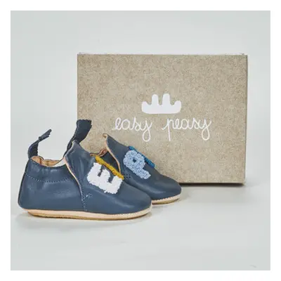 Easy Peasy MY BLUBLU girls's Children's Slippers in Blue