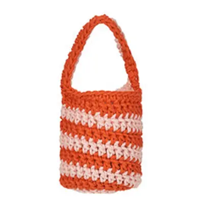 Spartoo x Studio Twist - women's Handbags in Orange