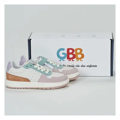 GBB TOCANI boys's Children's Shoes (Trainers) in Multicolour