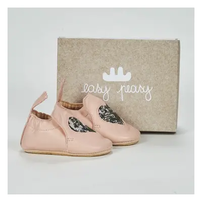 Easy Peasy MY BLUBLU COEUR boys's Children's Shoes (Pumps / Plimsolls) in Pink