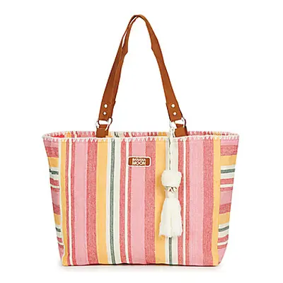 Banana Moon SYNAELLE women's Shopper bag in Multicolour