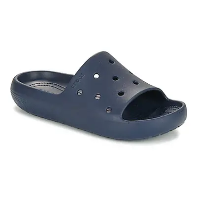 Crocs Classic Slide v2 men's Sliders in Blue