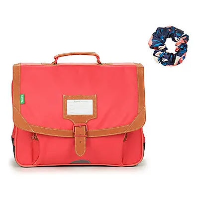 Tann's LOUISEE CARTABLE 38CM girls's Briefcase in Red