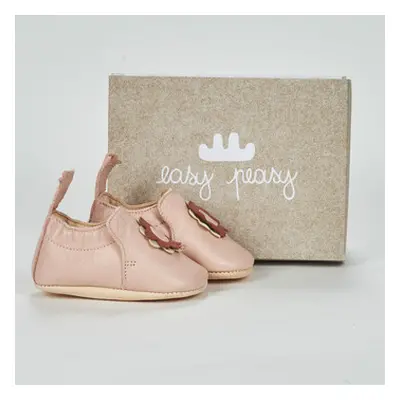 Easy Peasy MY BLUMOO DAHLIA boys's Children's Shoes (Pumps / Plimsolls) in Pink