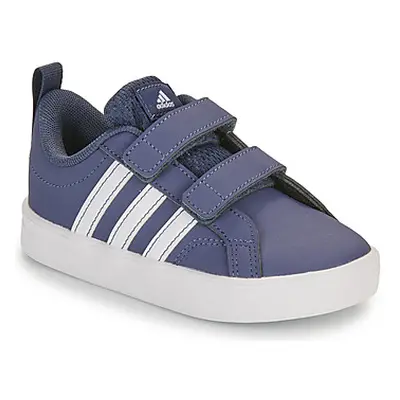 Adidas VS PACE 2.0 CF I boys's Children's Shoes (Trainers) in Blue