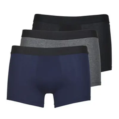 Hom TONAL PACK X3 men's Boxer shorts in Multicolour