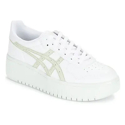 Asics JAPAN S PF women's Shoes (Trainers) in White