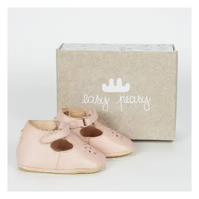 Easy Peasy MY LILLYP boys's Children's Slippers in Pink