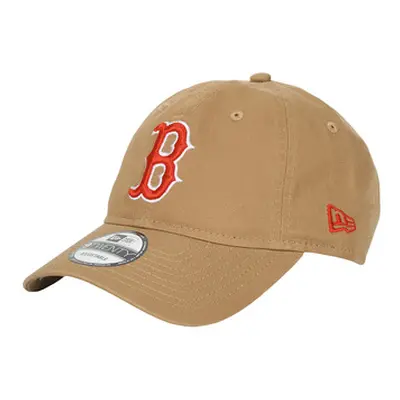 New-Era CORE CLASSICS 9TWENTY® BOSTON RED SOX women's Cap in Beige