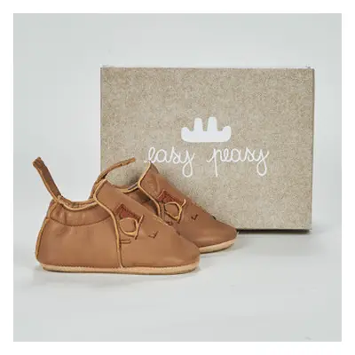 Easy Peasy MY BLUBLU BICHE boys's Children's Shoes (Pumps / Plimsolls) in Brown