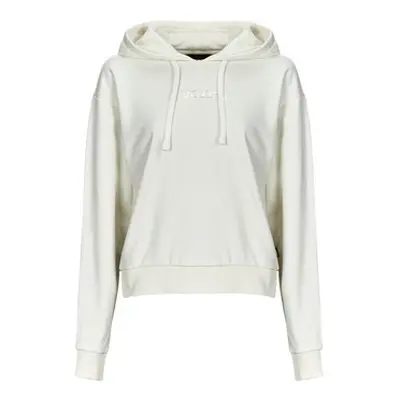 Vans W ESSENTIAL FT RLX PO women's Sweatshirt in White