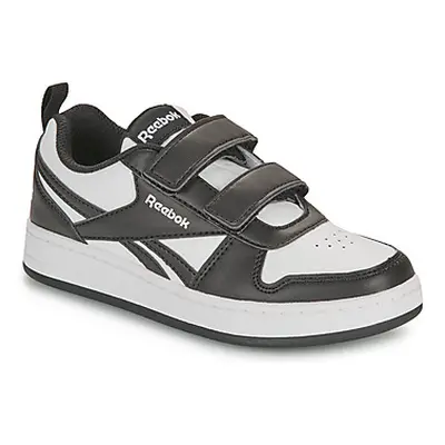 Reebok Classic REEBOK ROYAL PRIME 2.0 2V boys's Children's Shoes (Trainers) in Black