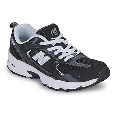 New Balance 530 boys's Children's Shoes (Trainers) in Black