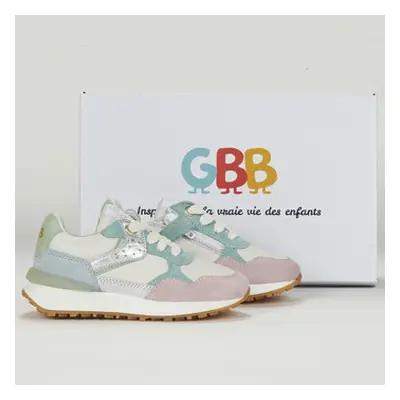 GBB LIMONADE boys's Children's Shoes (Trainers) in Multicolour