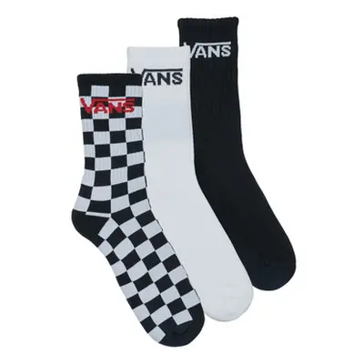 Vans Classic Crew men's High socks in White