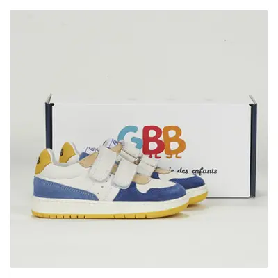 GBB LOVER boys's Children's Shoes (Trainers) in Multicolour