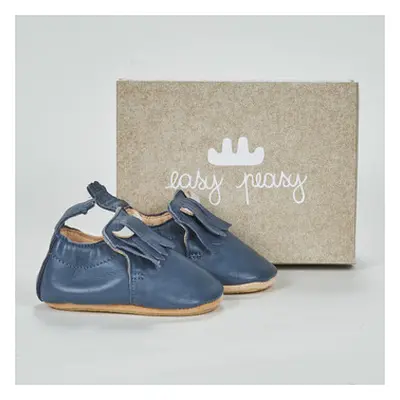 Easy Peasy BLUBLU BISON boys's Children's Shoes (Pumps / Plimsolls) in Blue