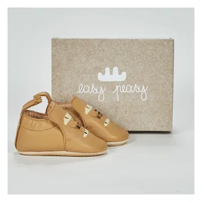 Easy Peasy MY BLUBLU boys's Children's Slippers in Brown